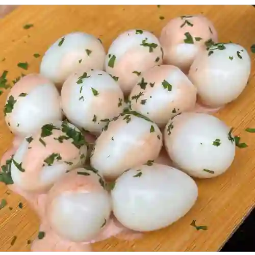 Huevos de Codorniz X12