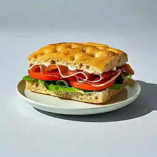 Sandwich De Prosciutto
