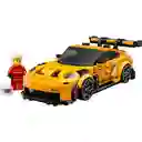 Set Construcción Súperauto Porsche 911 GT3 RS Lego