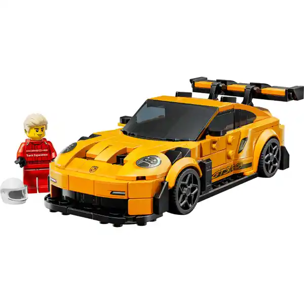 Set Construcción Súperauto Porsche 911 GT3 RS Lego