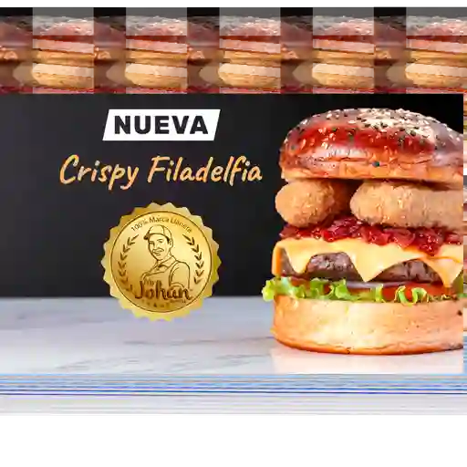 Crispy filadelfia