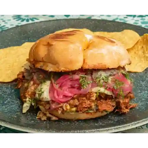 Torta Al Pastor