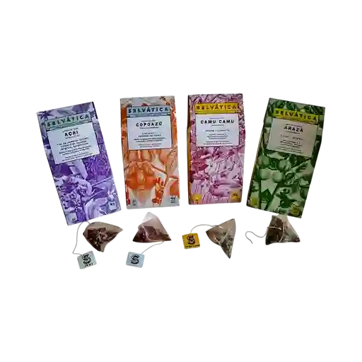 Infusión de Fruta Estándar