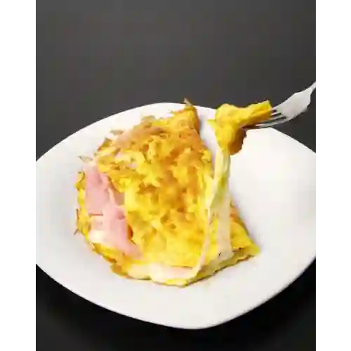 Omelette Zamba.