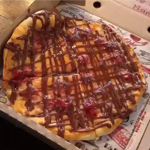 Pizza Chocolate