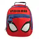 Marvel Lonchera Spider-Man Cremallera Grande