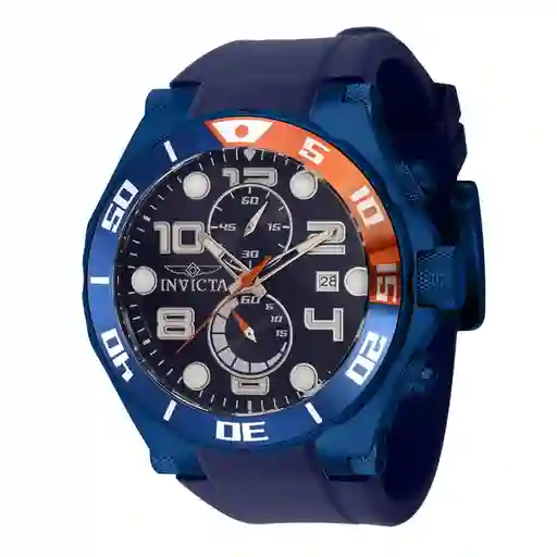 Reloj Pro Diver Hombre Azul 40018 Invicta