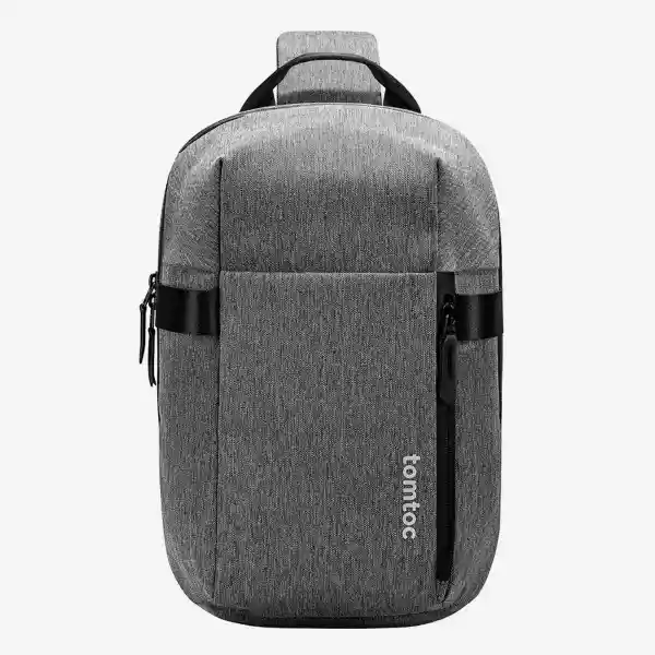 Tomtoc Mochila Sling Explorer Gris 7 L