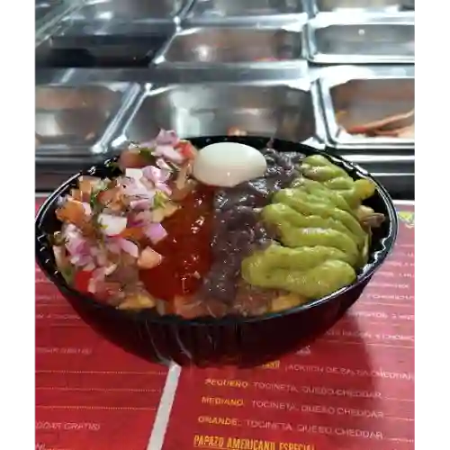 Papazo Chingón Mediano