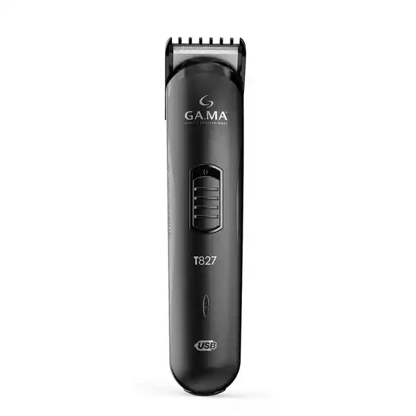 Gama Rasuradora Trimmer Titanium Black T827