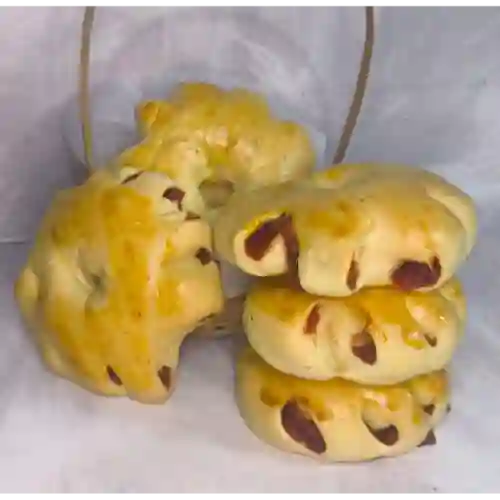Rosca de Bocadillo X5 Unds