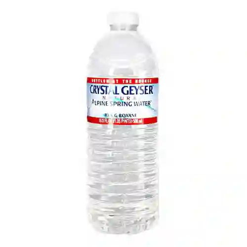 Agua Crystal Geyser 500 ml