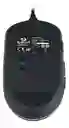 Redragon Mouse De Juego Invader M719-rgb Negro