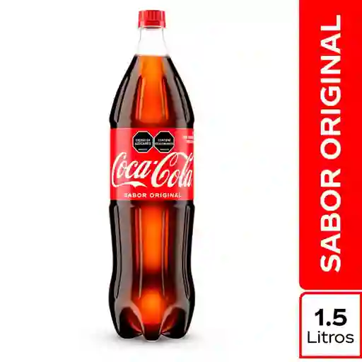 Coca-cola 1.5 lts