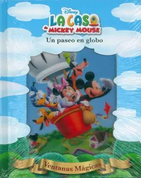 Ventanas Mágicas: un Paseo en Globo - El Gato de Hojalata