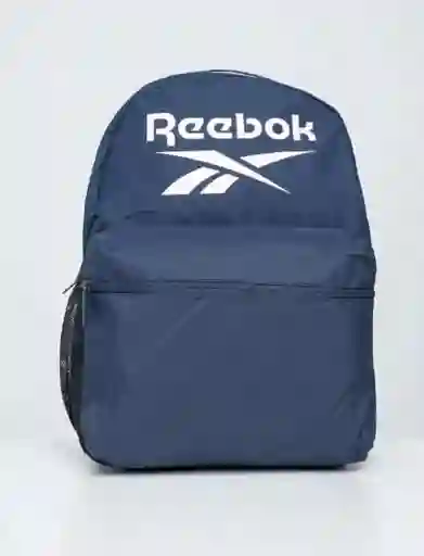 Reebok Backpack Bts Logo Para Unisex Azul Talla NSZ Ref: ACCB32