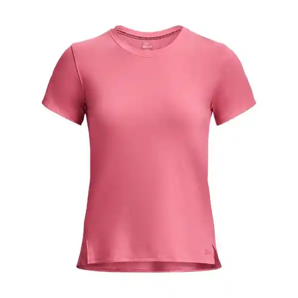 Under Armour Camiseta Iso Mujer Rosado MD 1376819-600