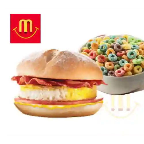 Mc Combo Cereal