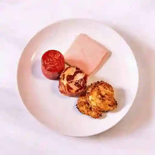 4 Carnes #2