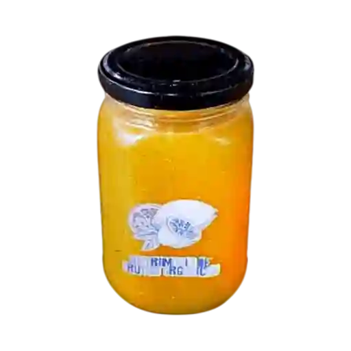 Jugo de Lulo con Hierbabuena