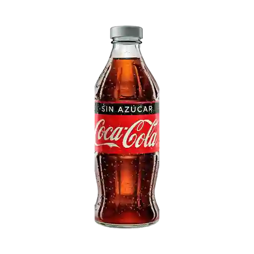 Coca-cola Zero P400
