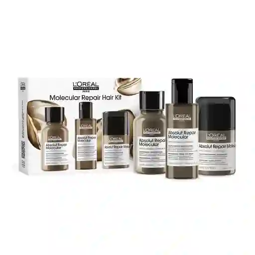 L'Oréal Professionnel Kit Mini Absolut Repair Molecular