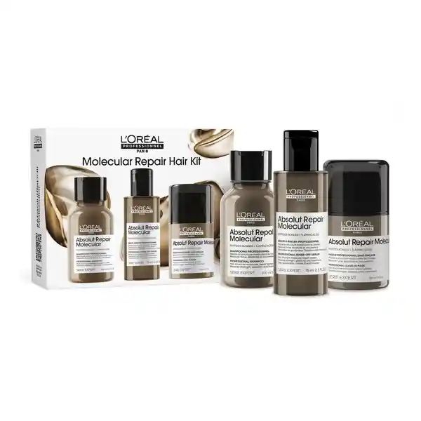 L'Oréal Professionnel Kit Mini Absolut Repair Molecular
