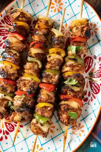 Brocheta Especial Mixta