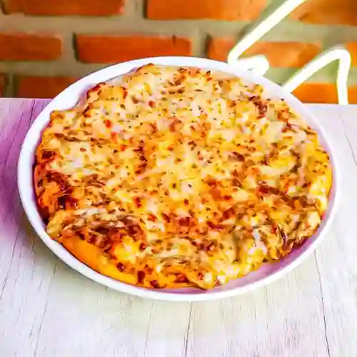 Pizza Pollo BBQ Personal