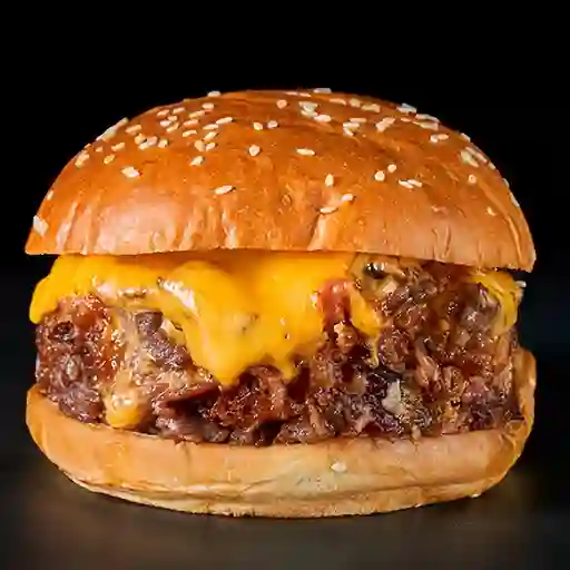 Bacon Chips Burger