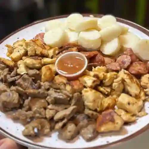 Picada Mixta