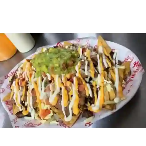 Nachos Mixtos