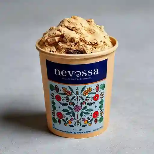 Gelato Caramelo Cookie Dough