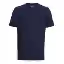 Under Armour Camiseta Rock St Hombre Azul XL 1379748-410