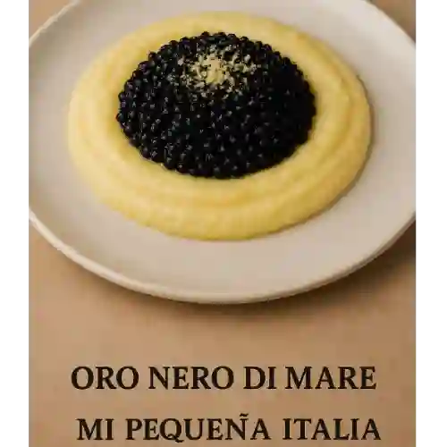 Oro Nero Di Mare