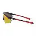 Oakley Gafas m2 Frame xl Snapback Navy Prizm Ruby