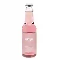 Soda Hatsu Frambu Rosa 300Ml