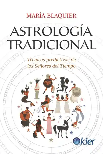Astrología Tradicional - Maria Blaquier