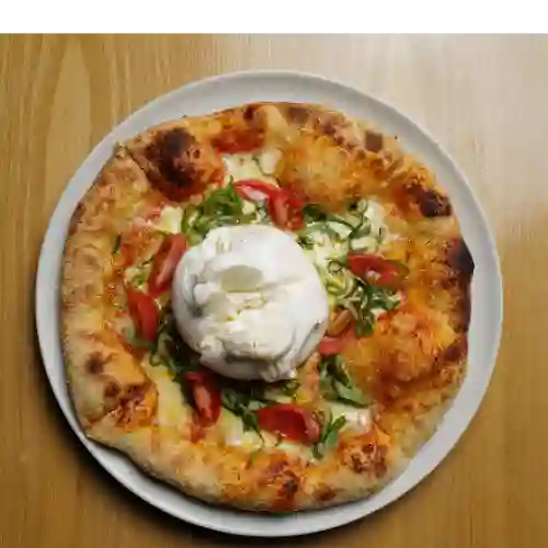 Pizza Burrata