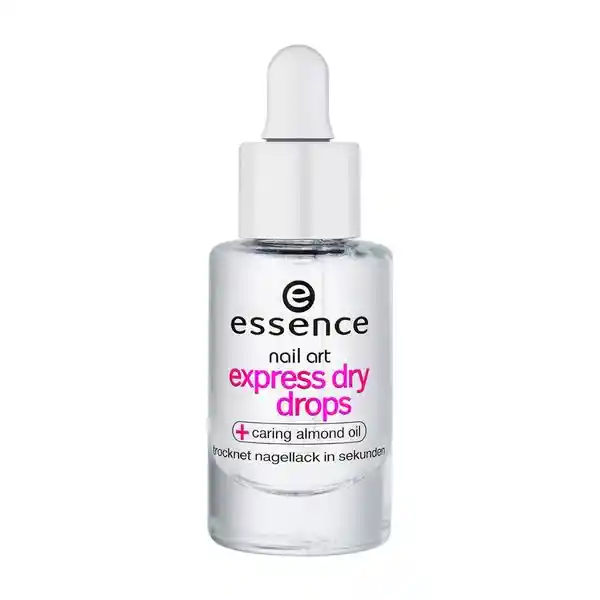 Essence Gotas Secado Express Dry Drops Transparente