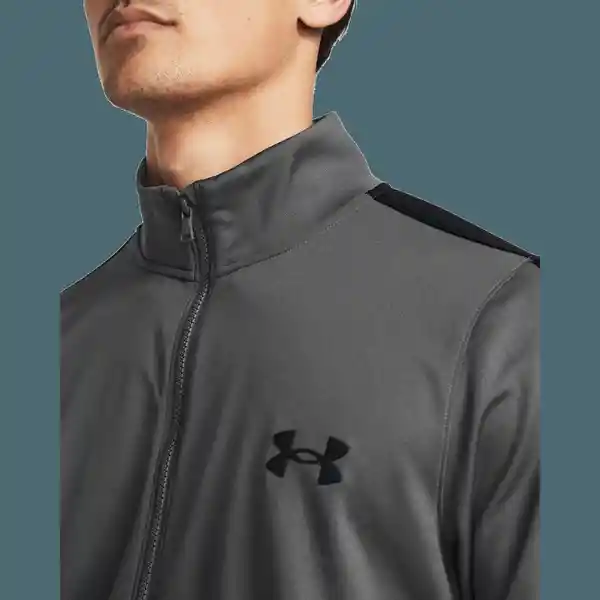 Under Armour Sudadera Knit Track Suit Gris T LG Ref: 1357139-025