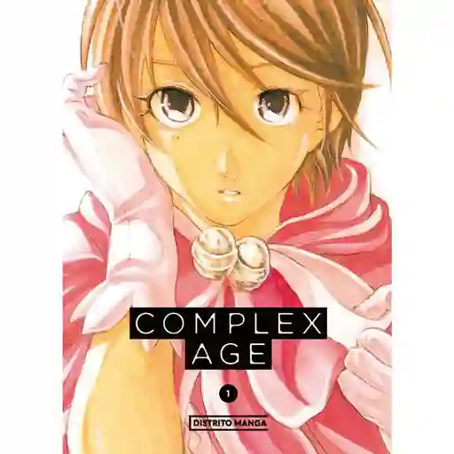 Complex Age Manga Comunican 9999