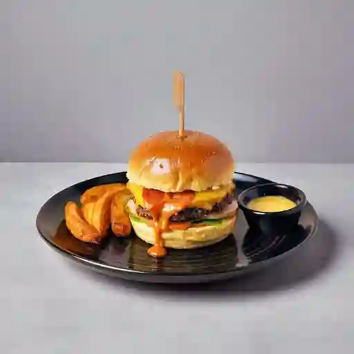 Hamburguesa de Todos