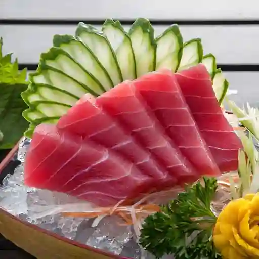 Sakimi Tuna