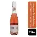 Piccini Vino Rosado Lambrusco Reggiano Rosato Dolce Frizzante