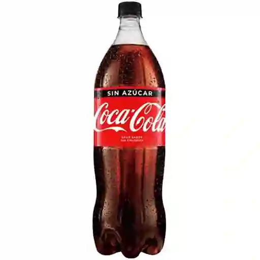 Coca cola zero 1.5 lt