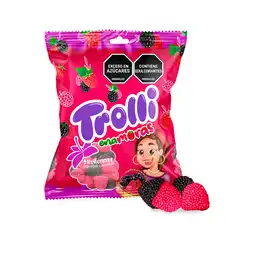 Trolli Gomas de Gelatina con Relleno Líquido Enamoras