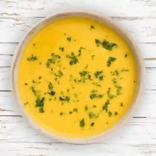 Crema Ahuyama