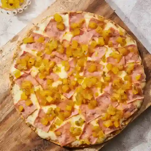 Pizza Hawaiana
