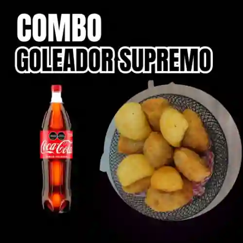 Combo Goleador Supremo